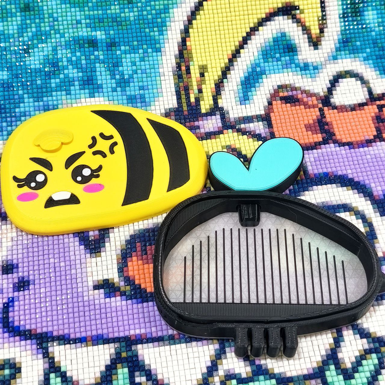 Fantasy Suzzzzie Bee