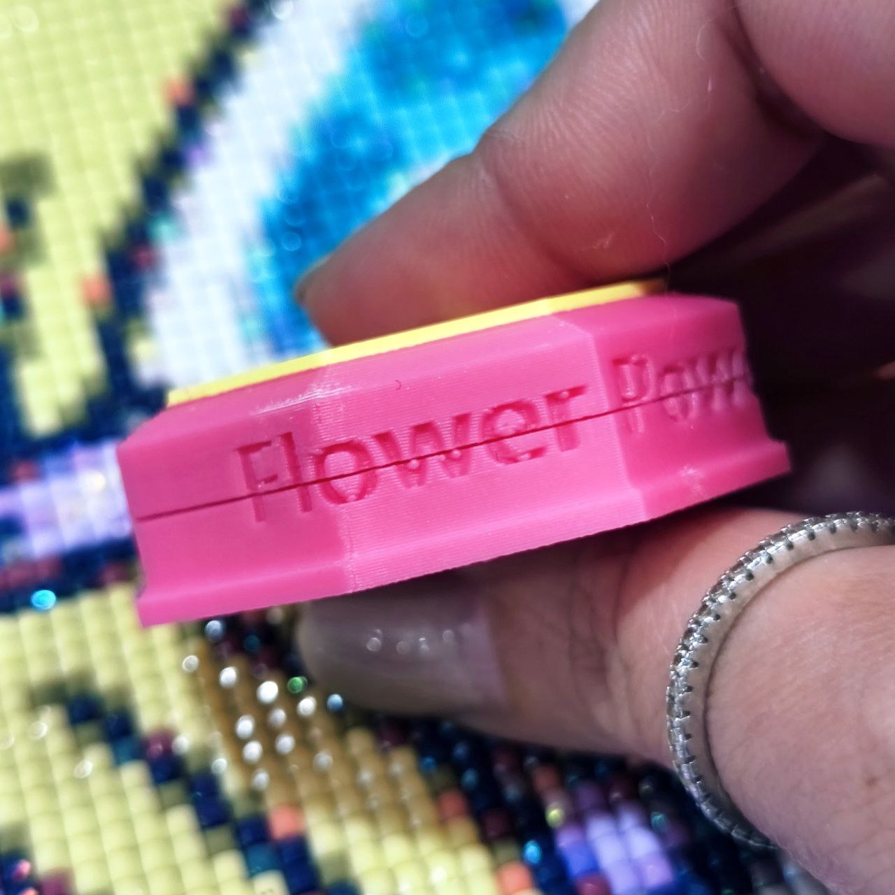 Glitty Putty Tutti Frutti