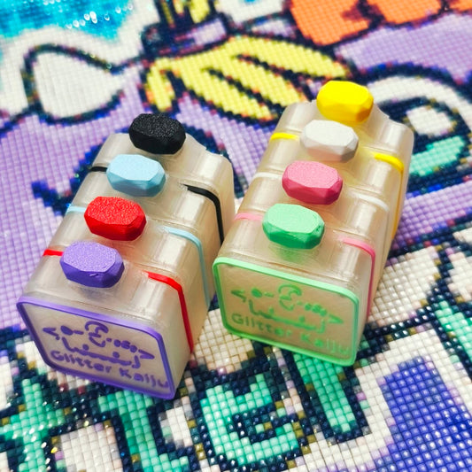 Baby Ghost Neon Yellow