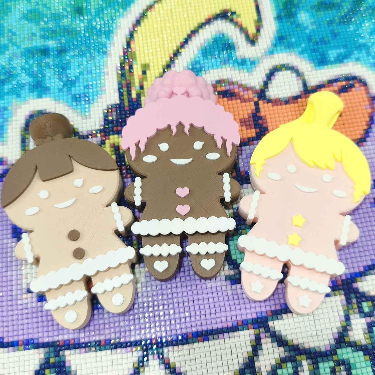 Les Trois Marie