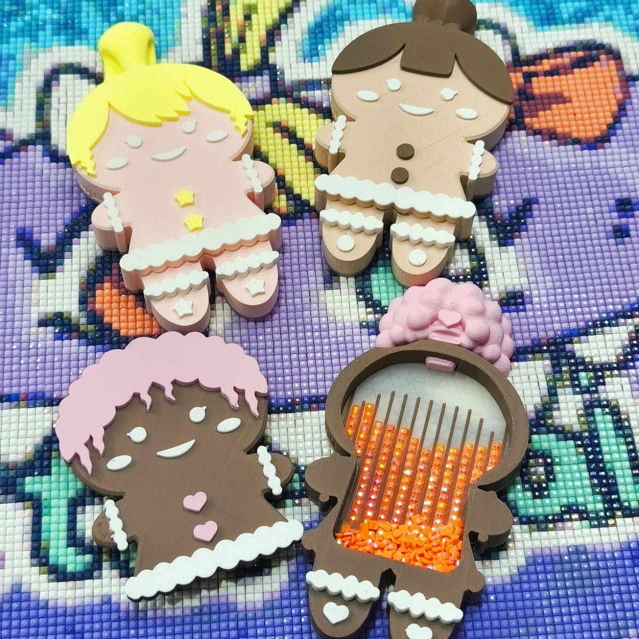 Les Trois Marie