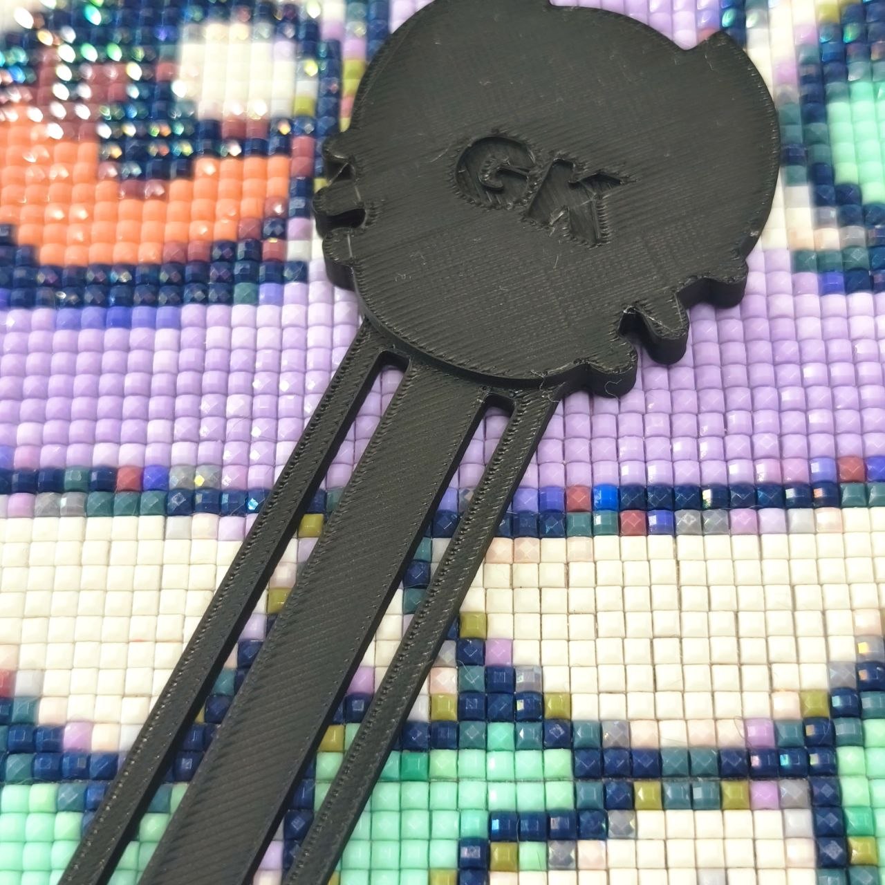 Poupée Cover Stitch