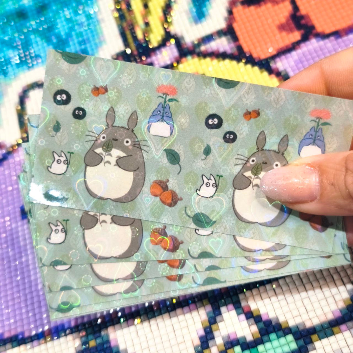 Papelorios - Totoro