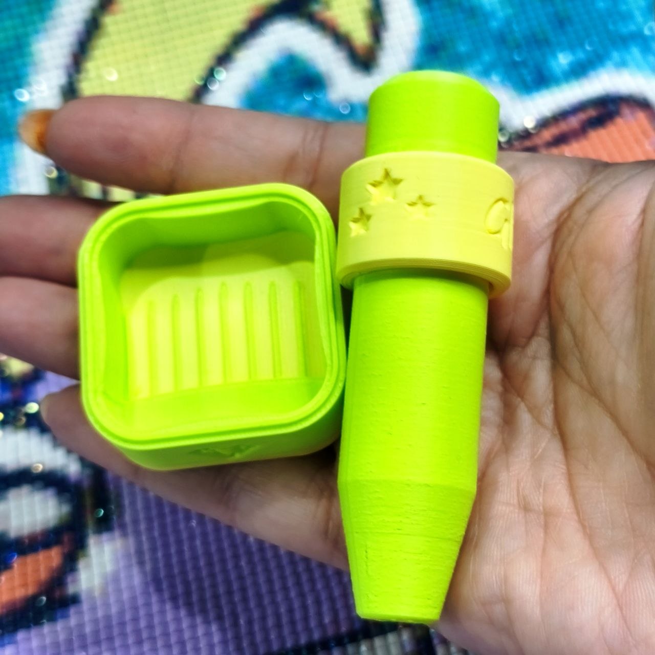 Tavita la petite grenouille