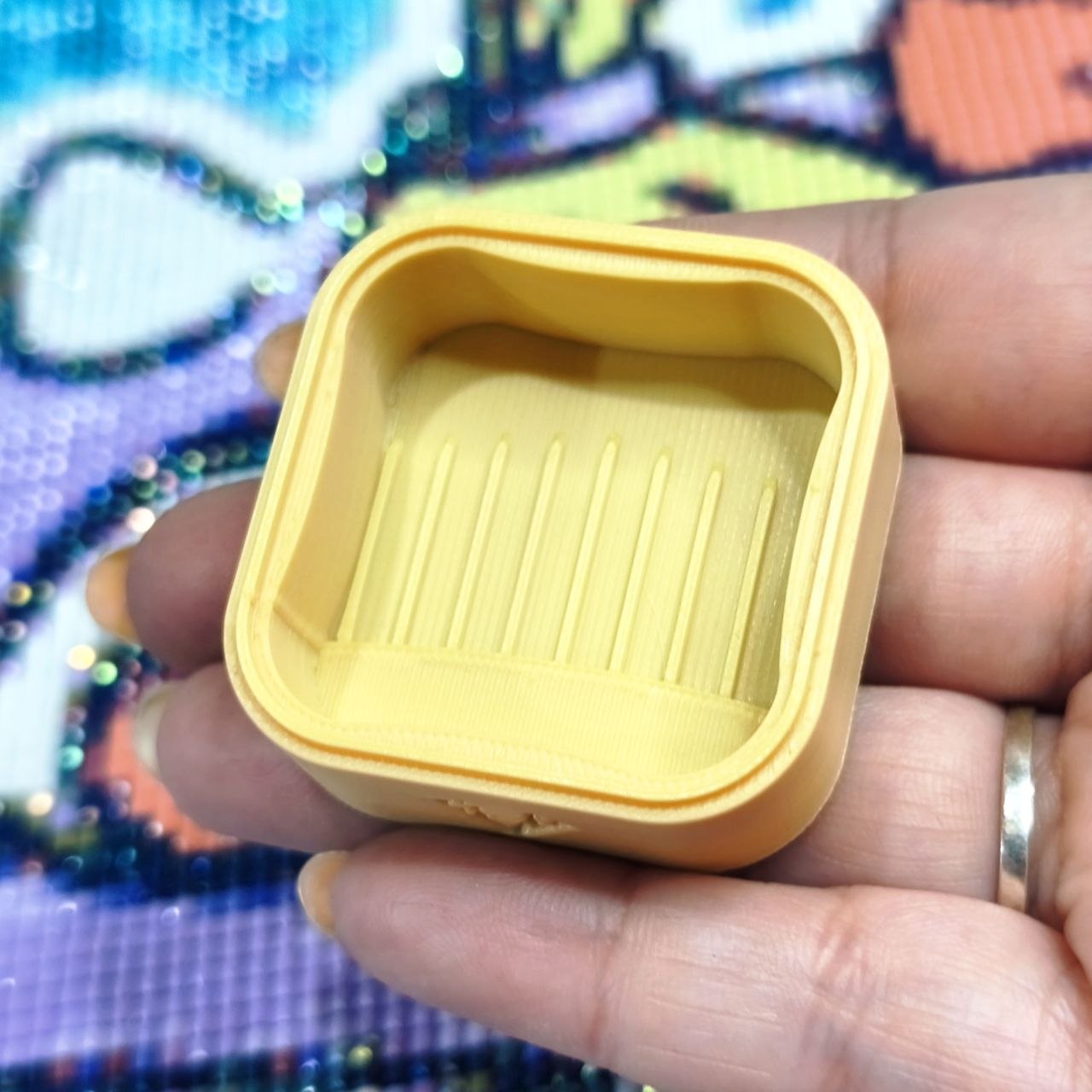 Tavita la petite grenouille