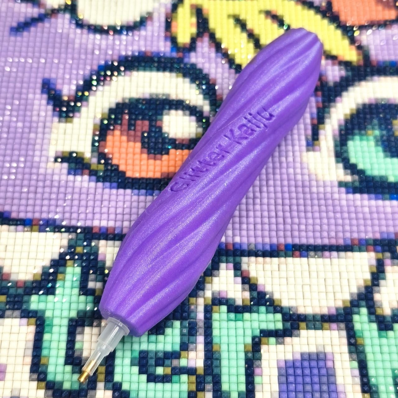 Stylo en cristal