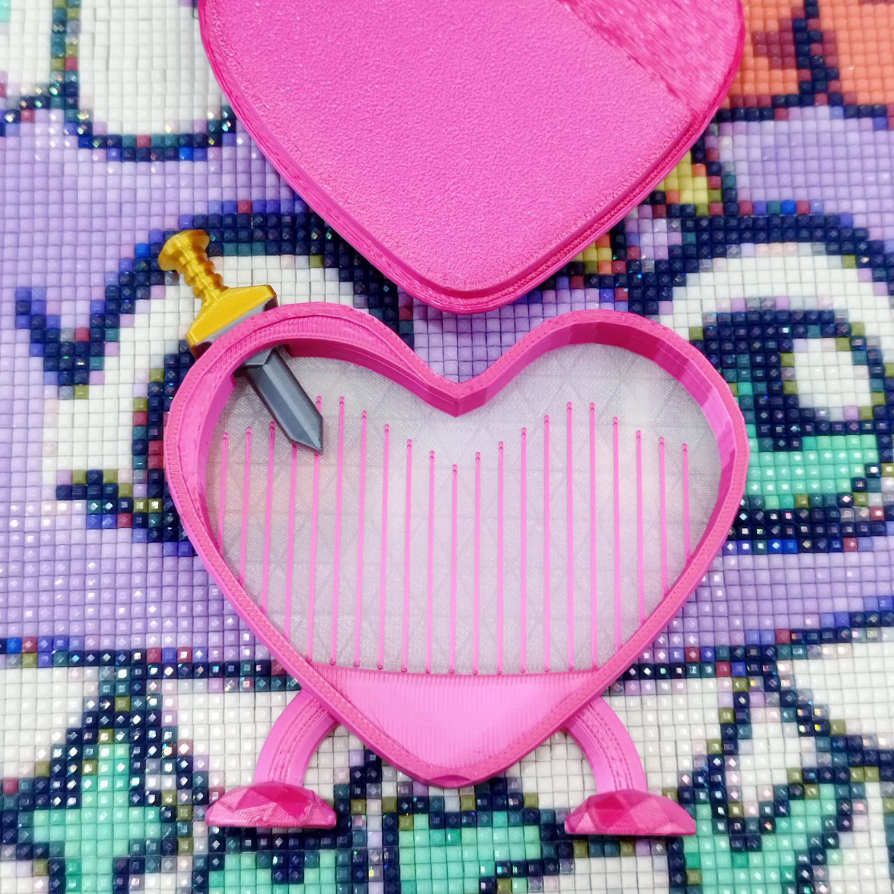 Pack 2: Fantasy Arrhythmia + Pen