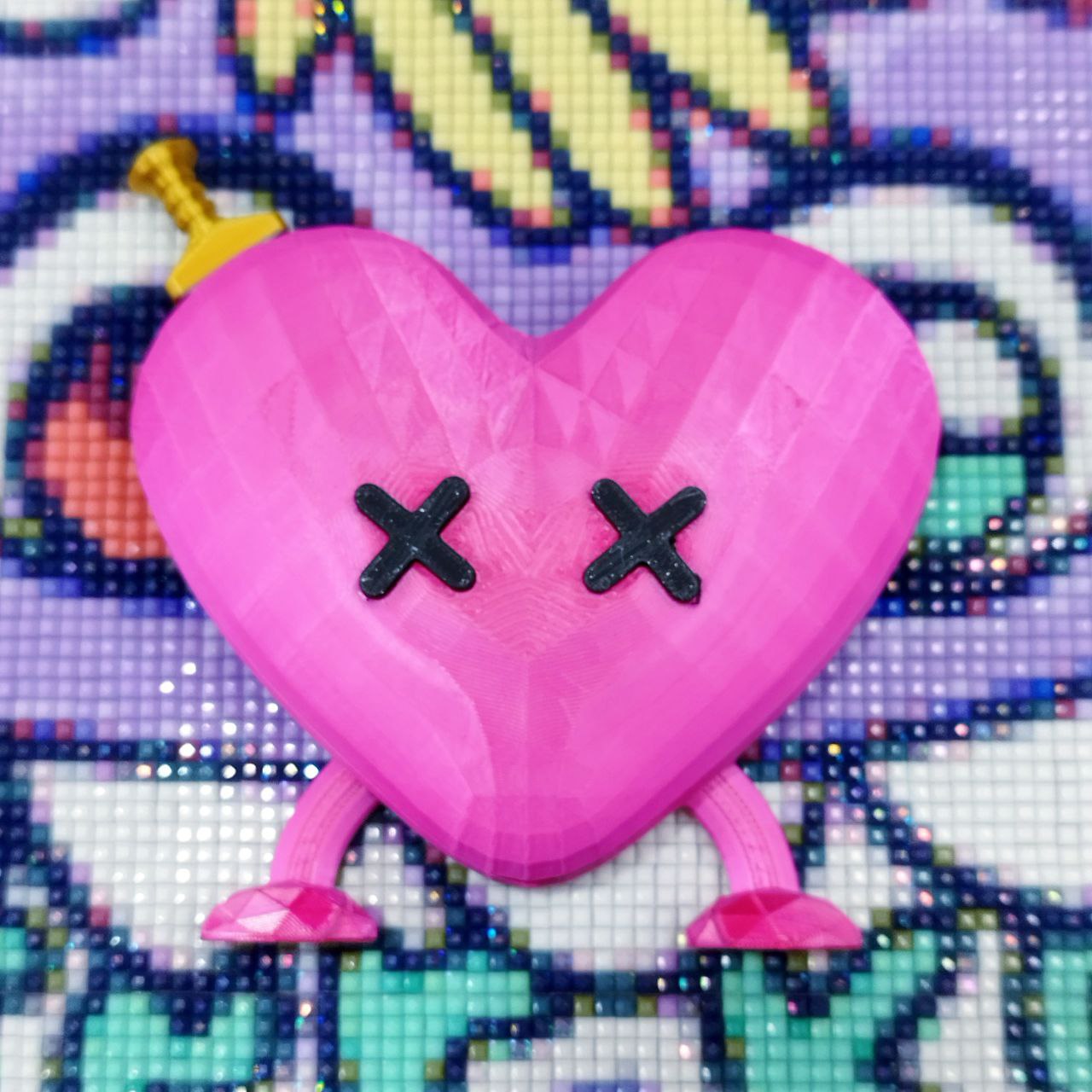Pack 2: Fantasy Arrhythmia + Pen