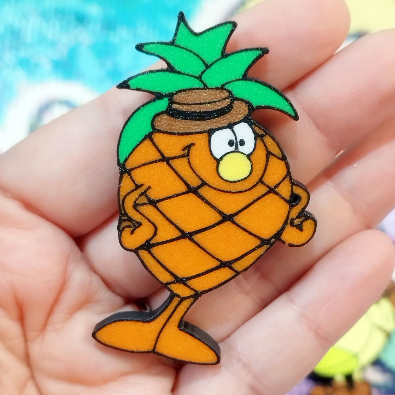 Cover Los Fruittis