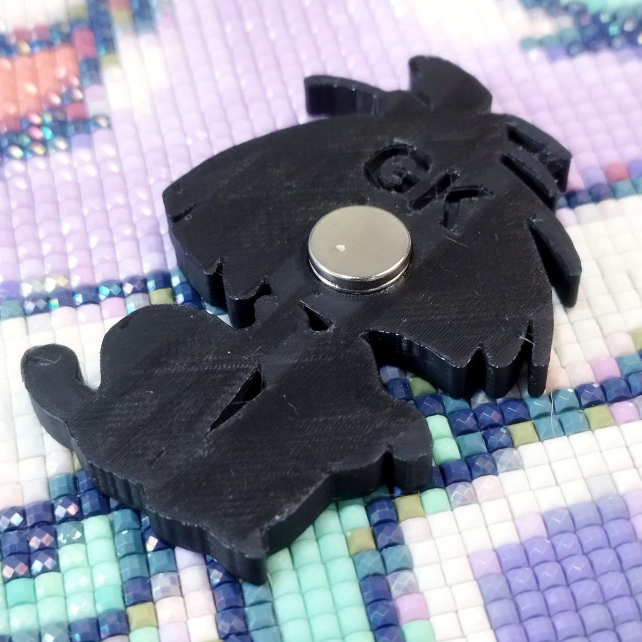 Poupée Cover Stitch