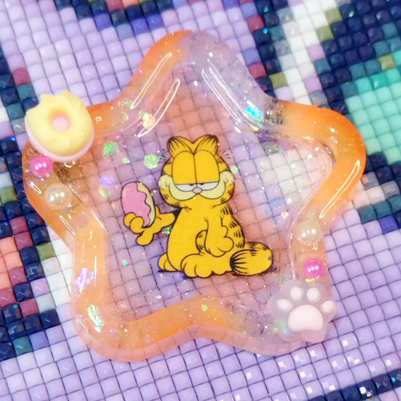Cover Basurilla Garfield