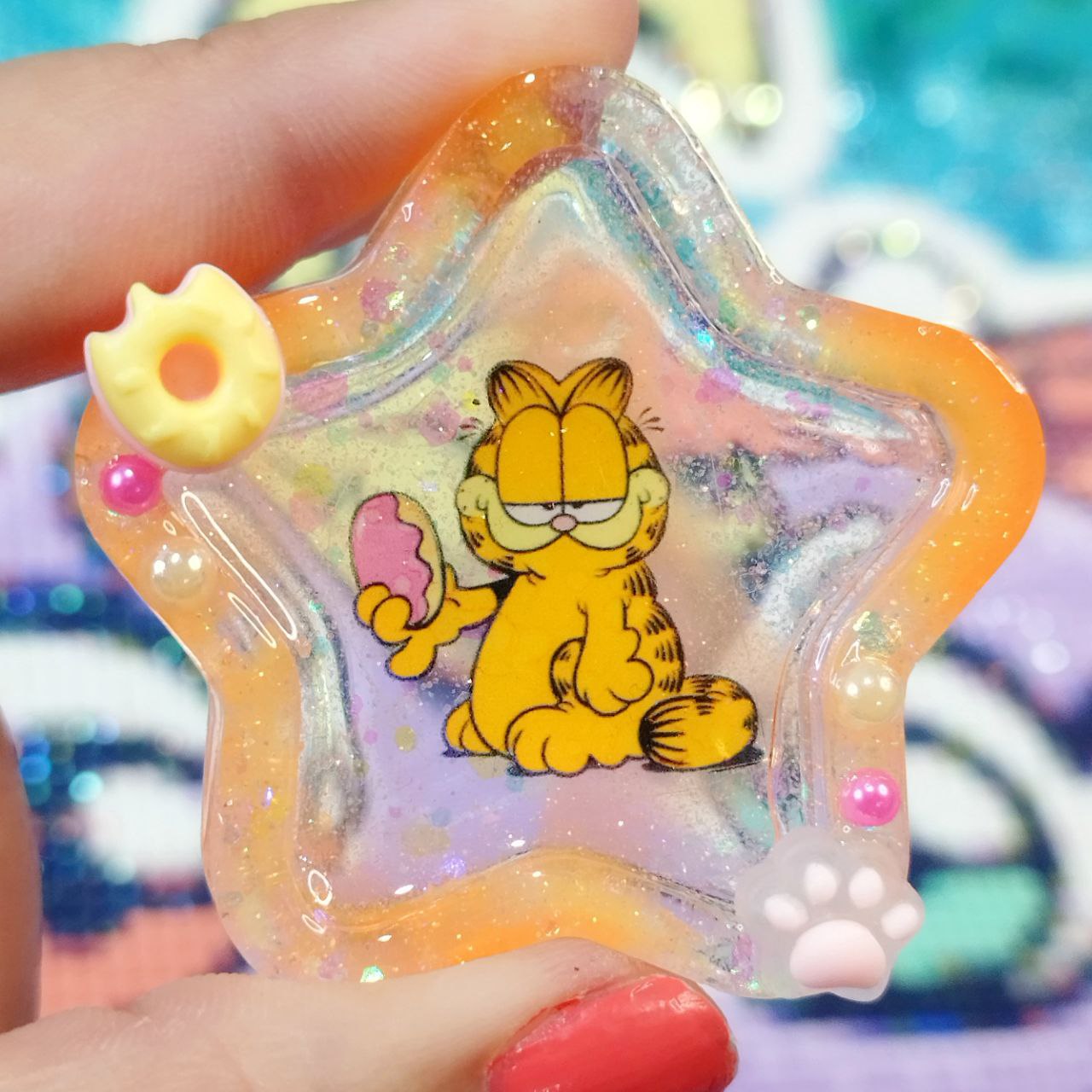 Cover Basurilla Garfield