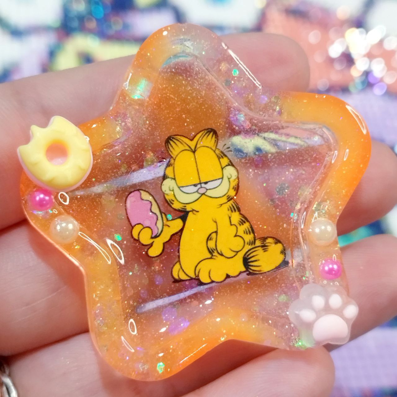 Cover Basurilla Garfield