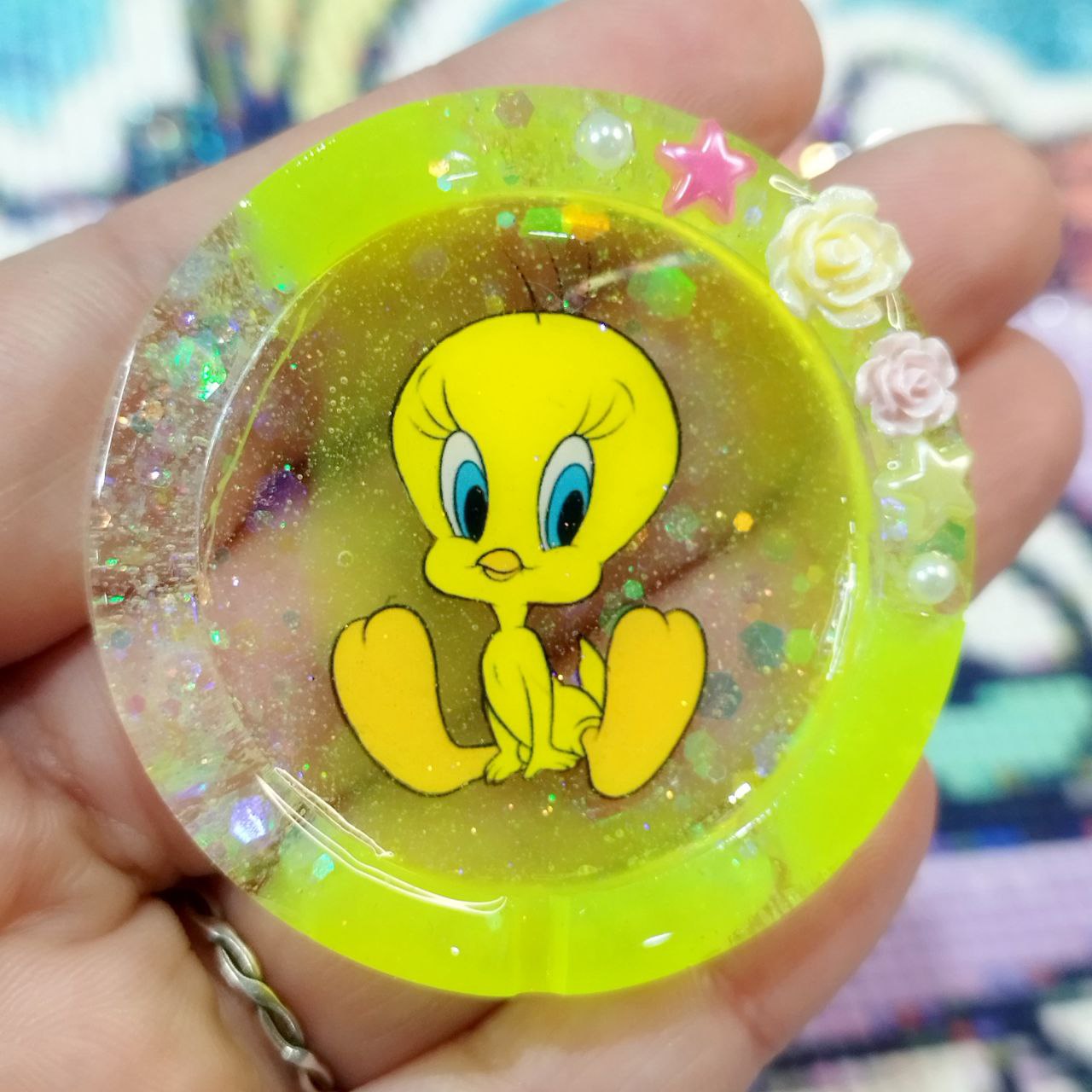 Cover Basurilla Piolin