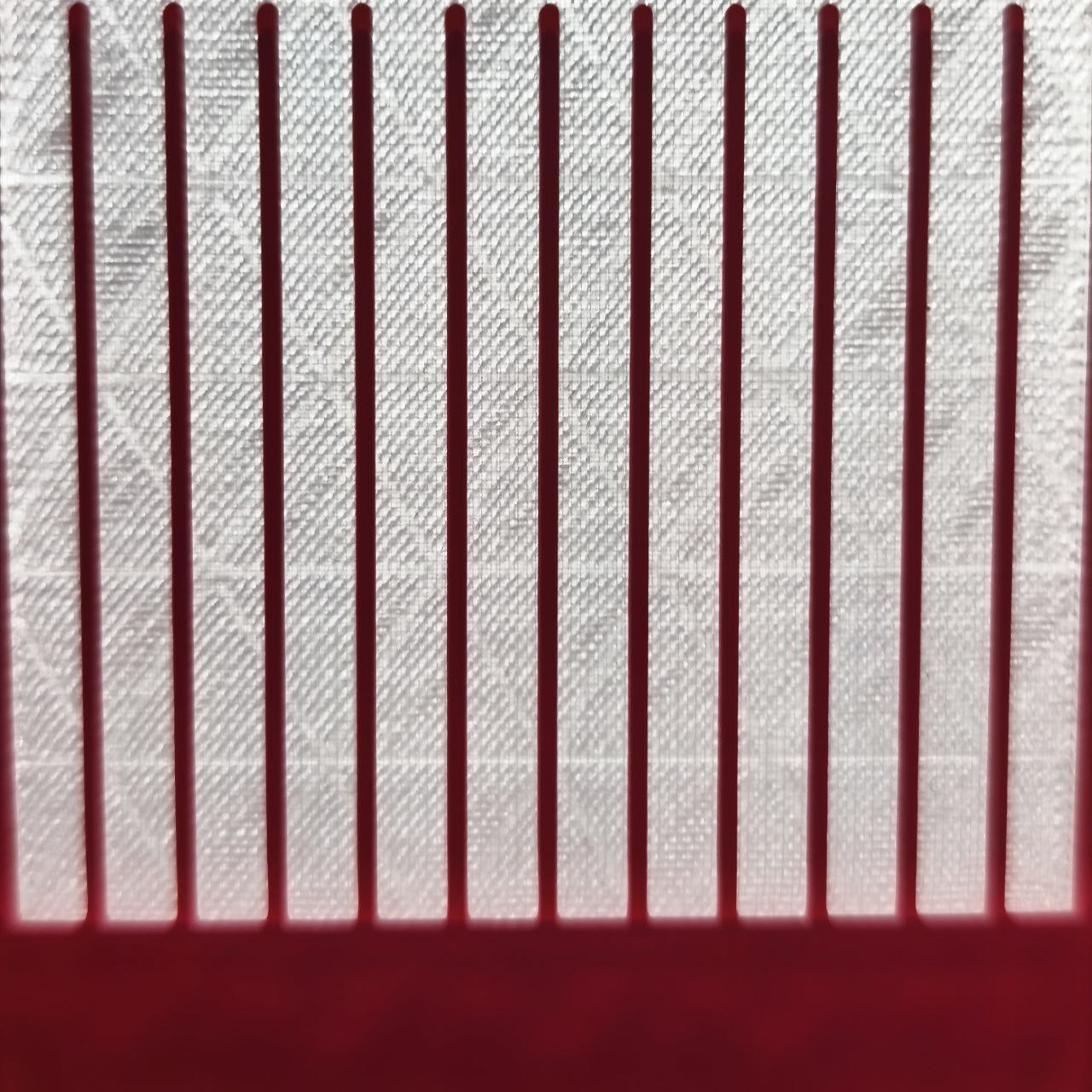 Mini Chest Navidad Rojo