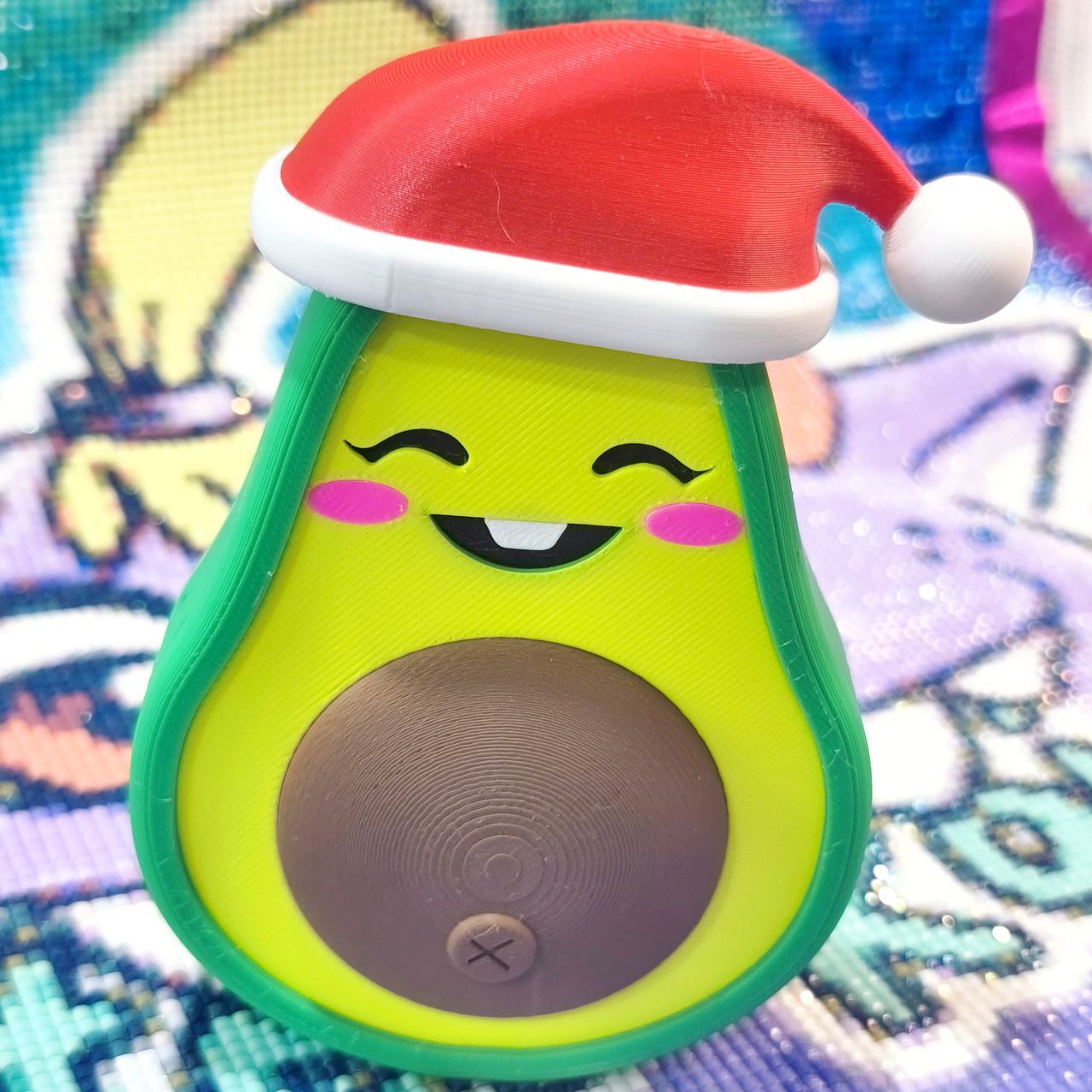 Pack Fantasy Navidad - Renata la aguacata + Boli