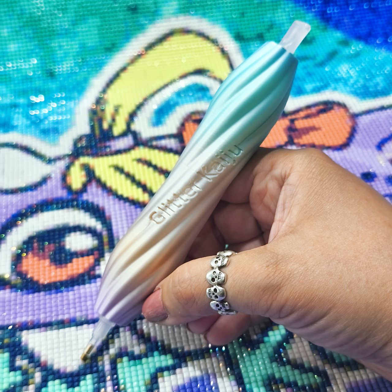Crystal Pen