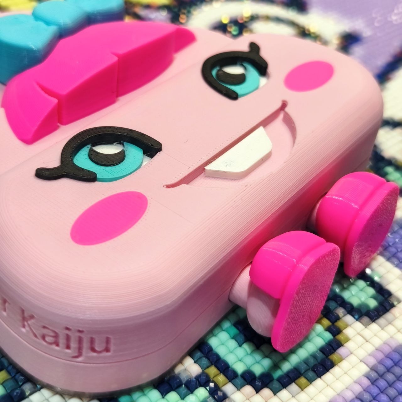 Fantasy Mojona la Molona