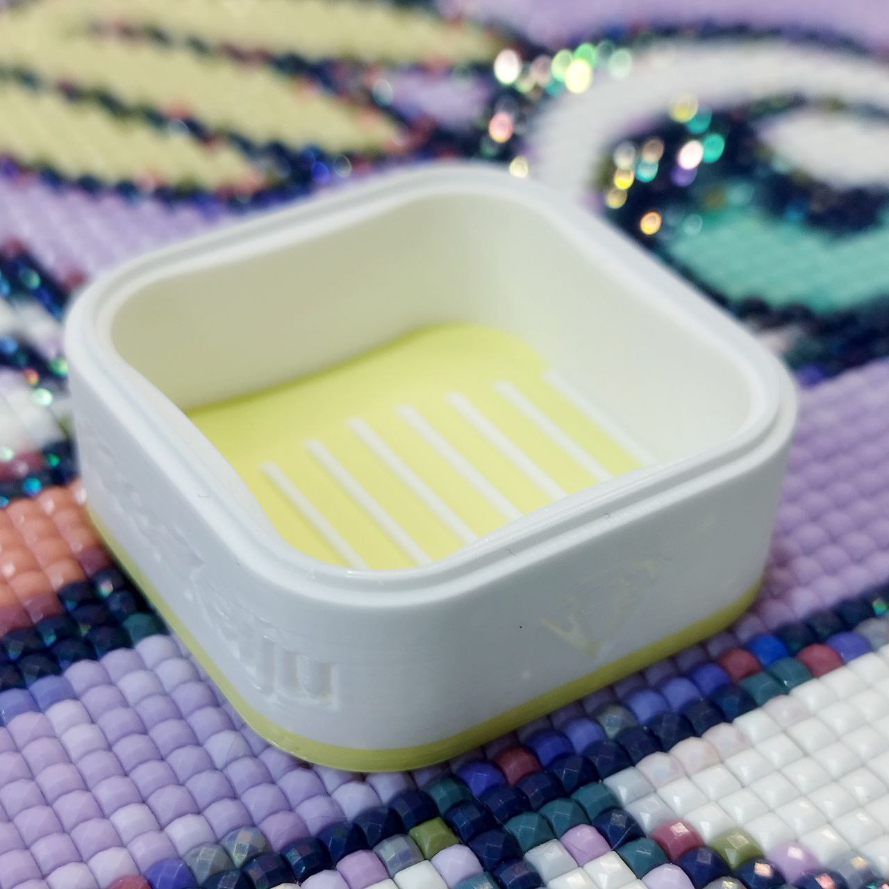 Basic Mini Amarillo pastel Outlet
