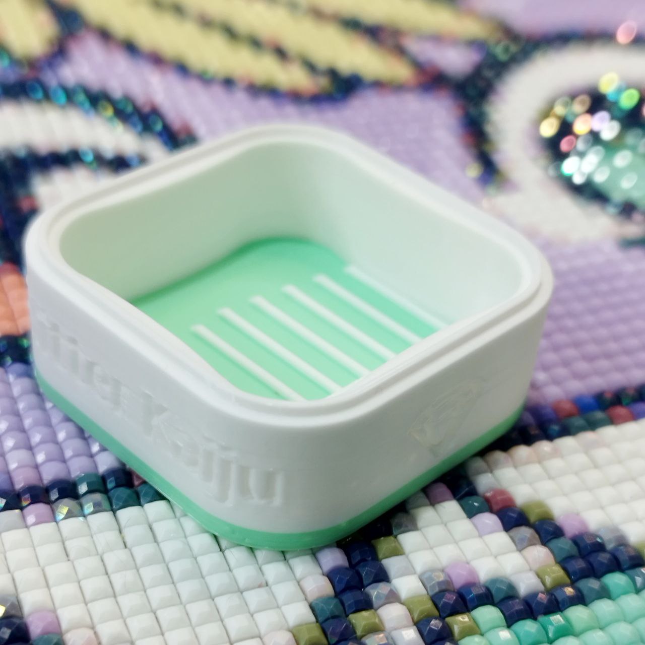 Basic Mini Verde pastel Outlet