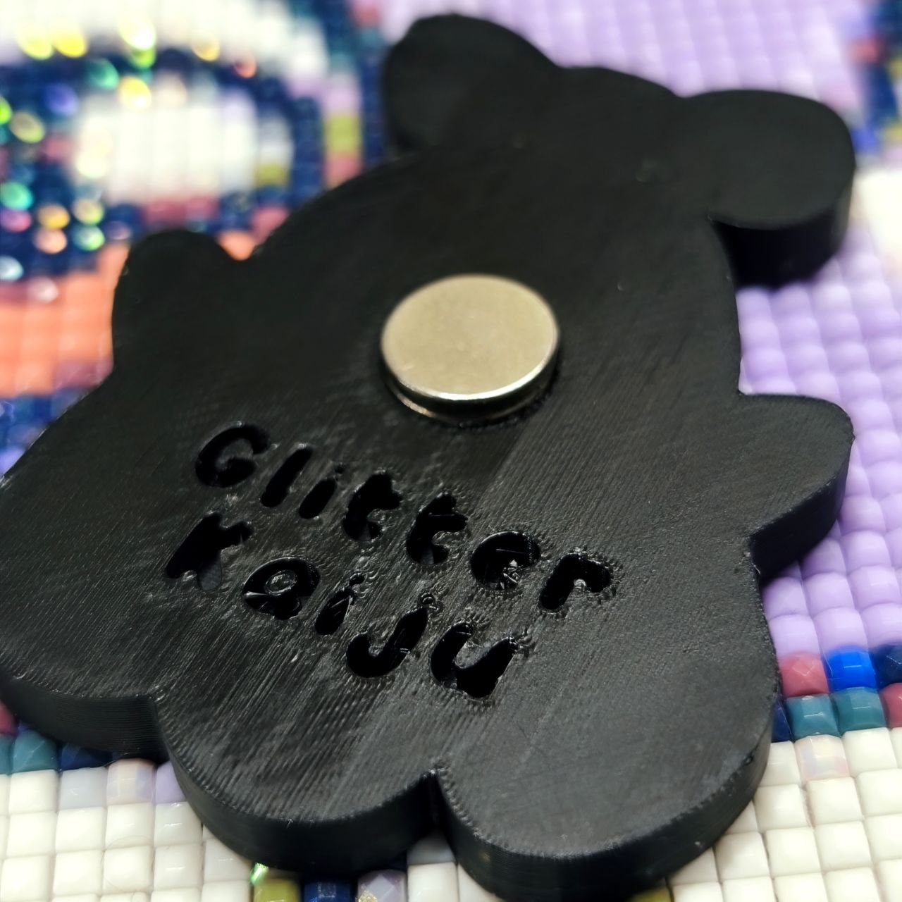 Poupée Cover Stitch
