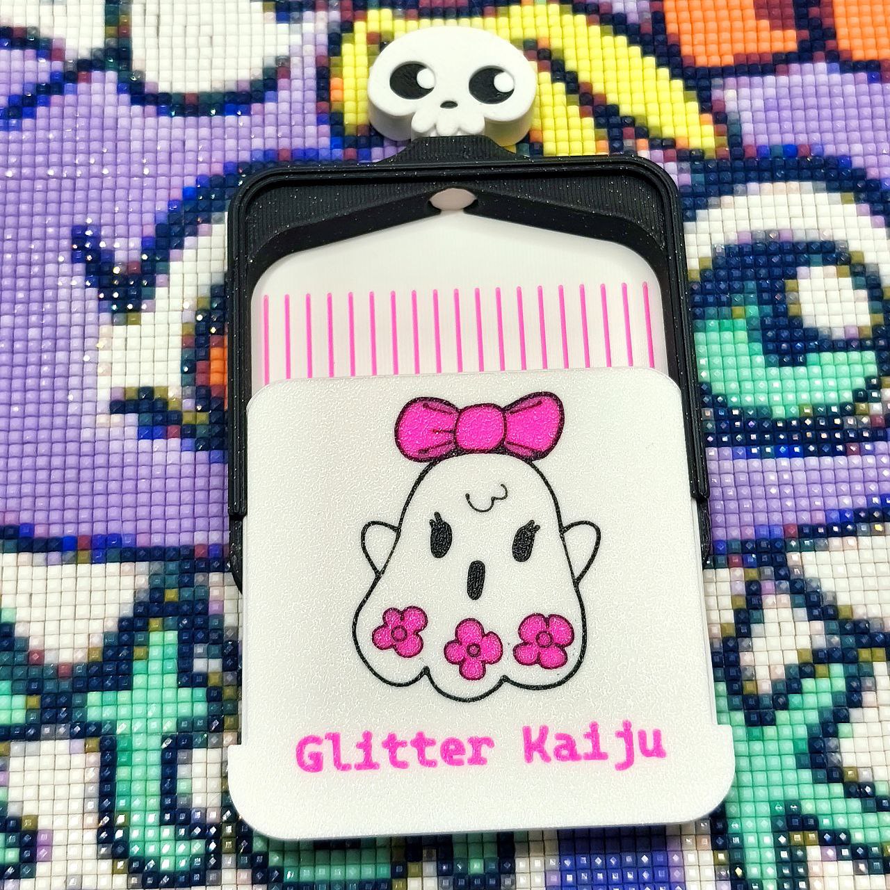 Poupée Cover Stitch