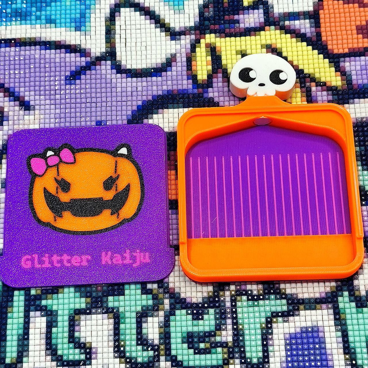Poupée Cover Stitch