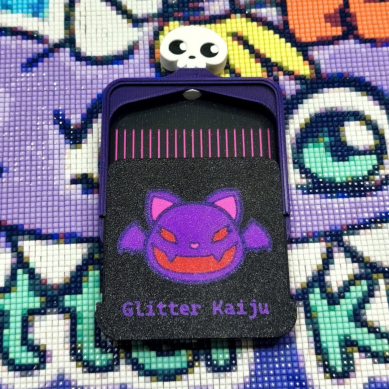Poupée Cover Stitch