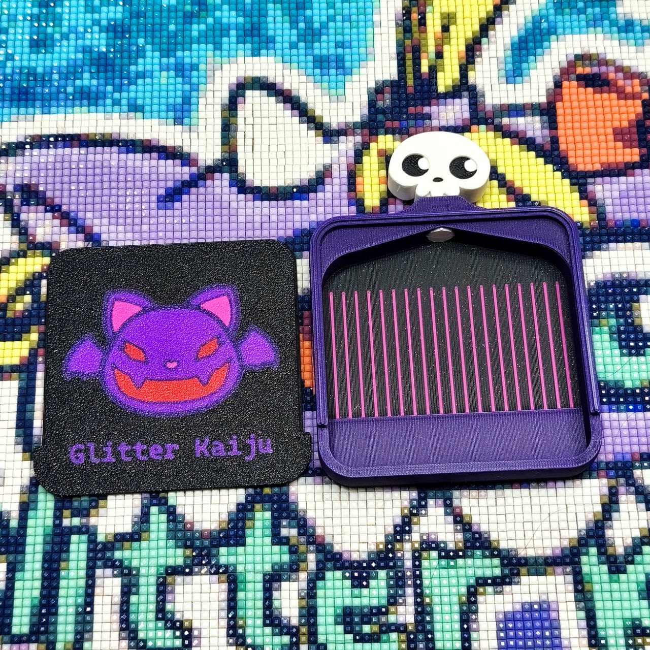 Poupée Cover Stitch