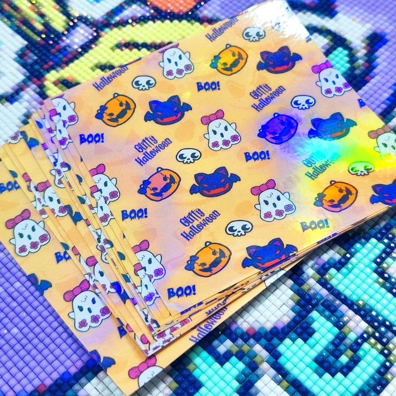 "Papelorios" Halloween