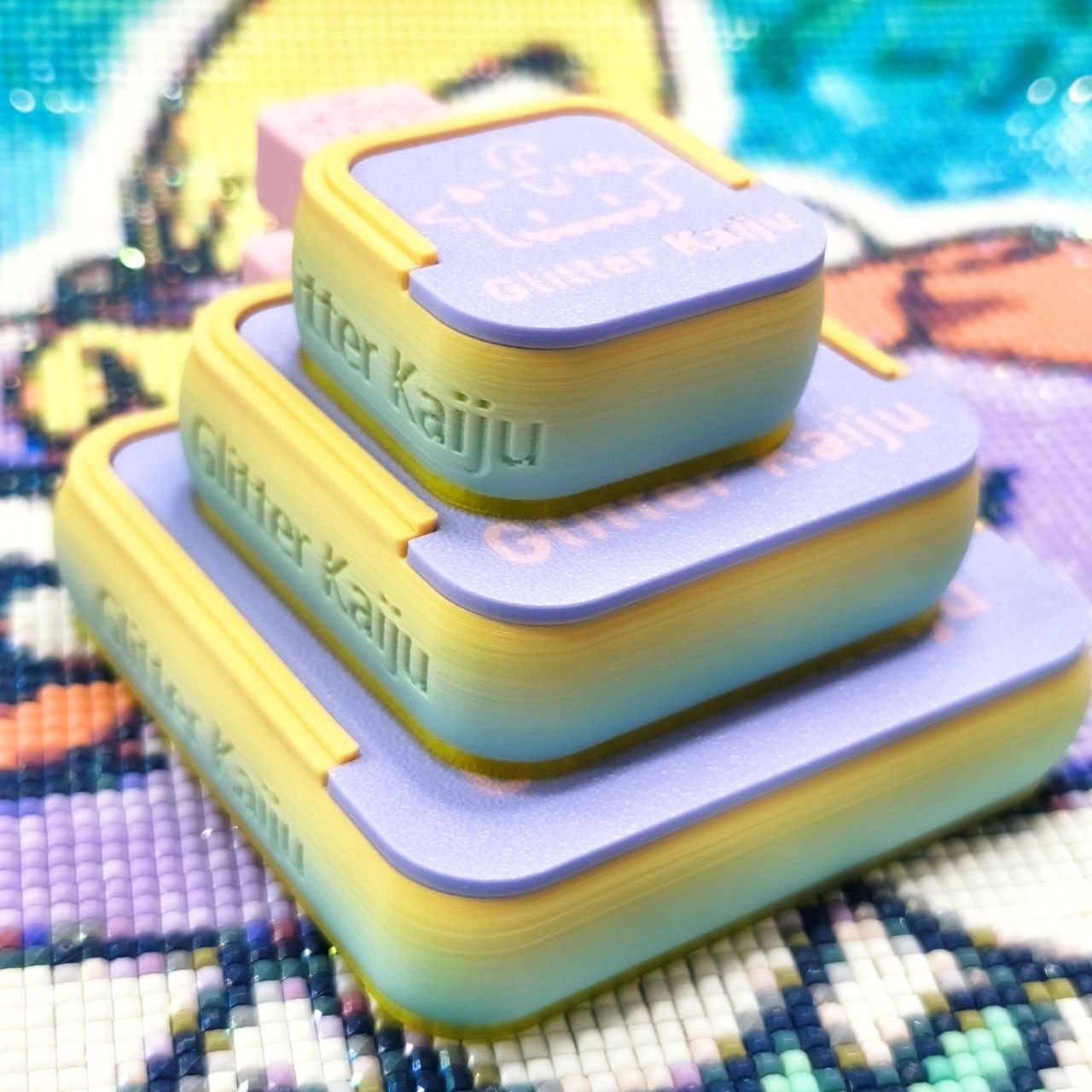 Pack Completo - New Junior Arcoiris Amarillo