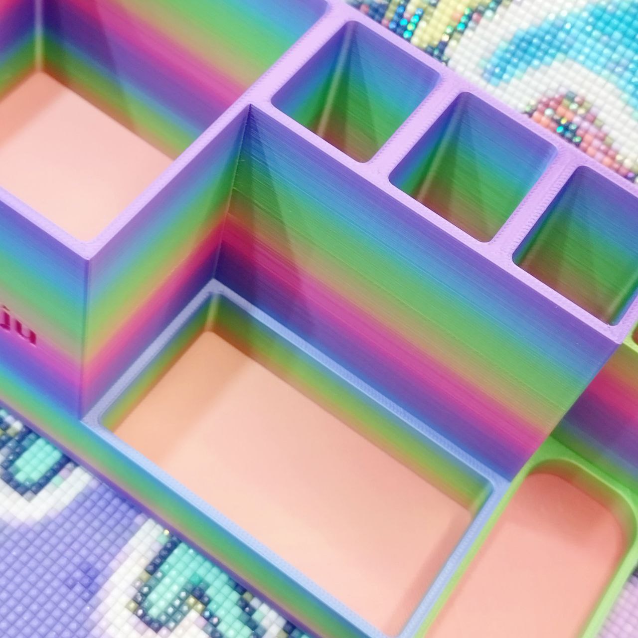 Organizador Escritorio MultiGlitty
