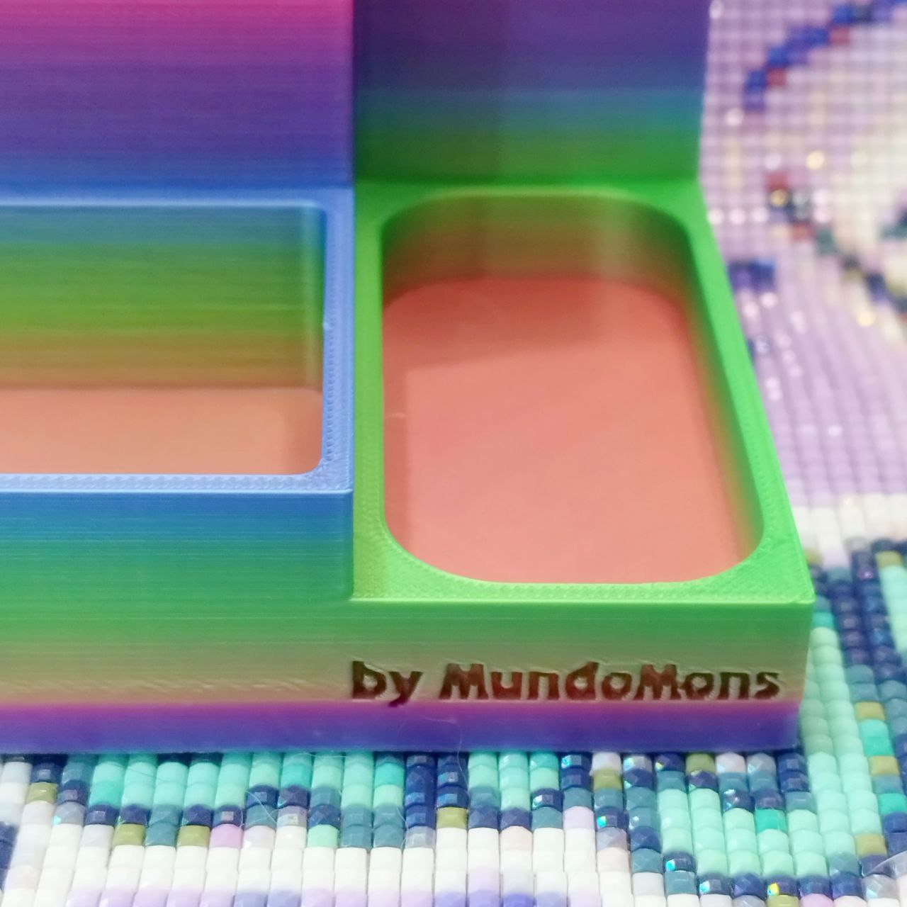 Organizador Escritorio MultiGlitty