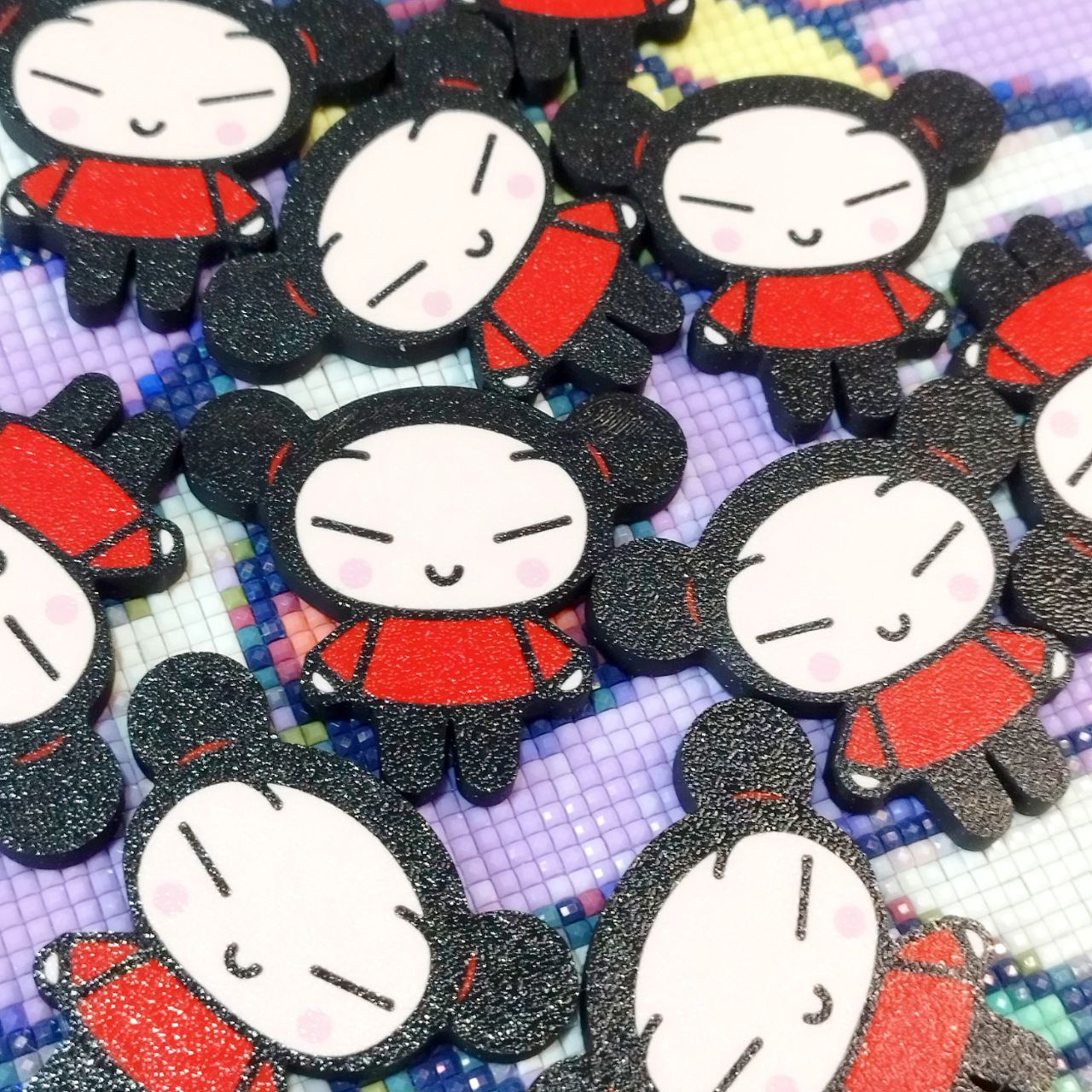 Couverture Pucca