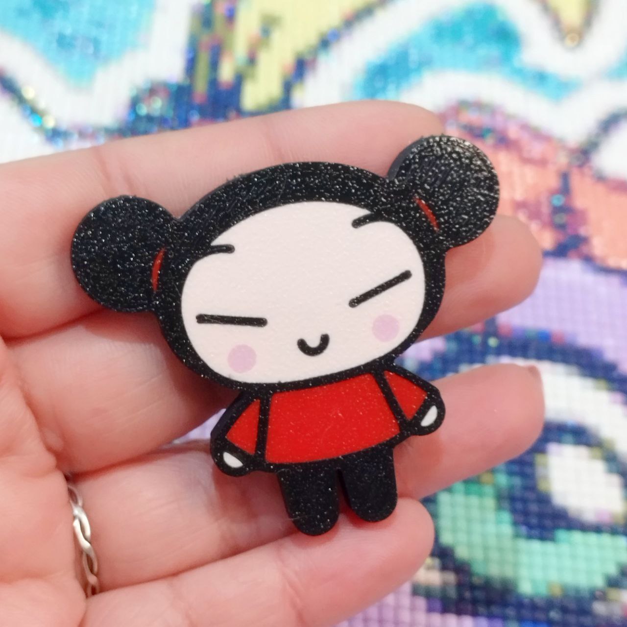 Couverture Pucca