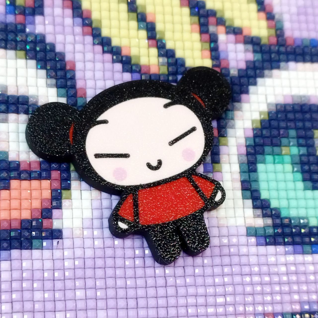 Couverture Pucca