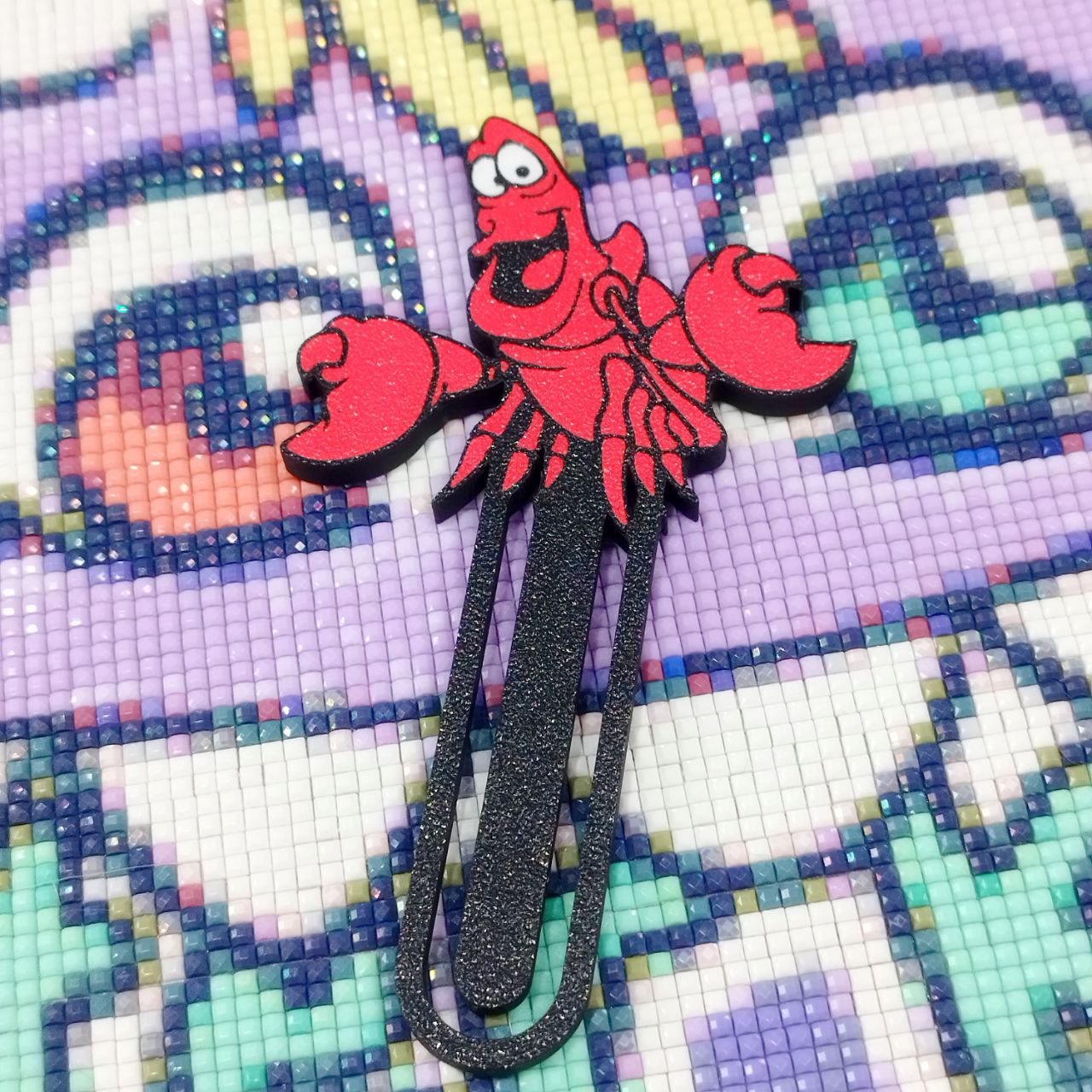 Clip Stitch doll