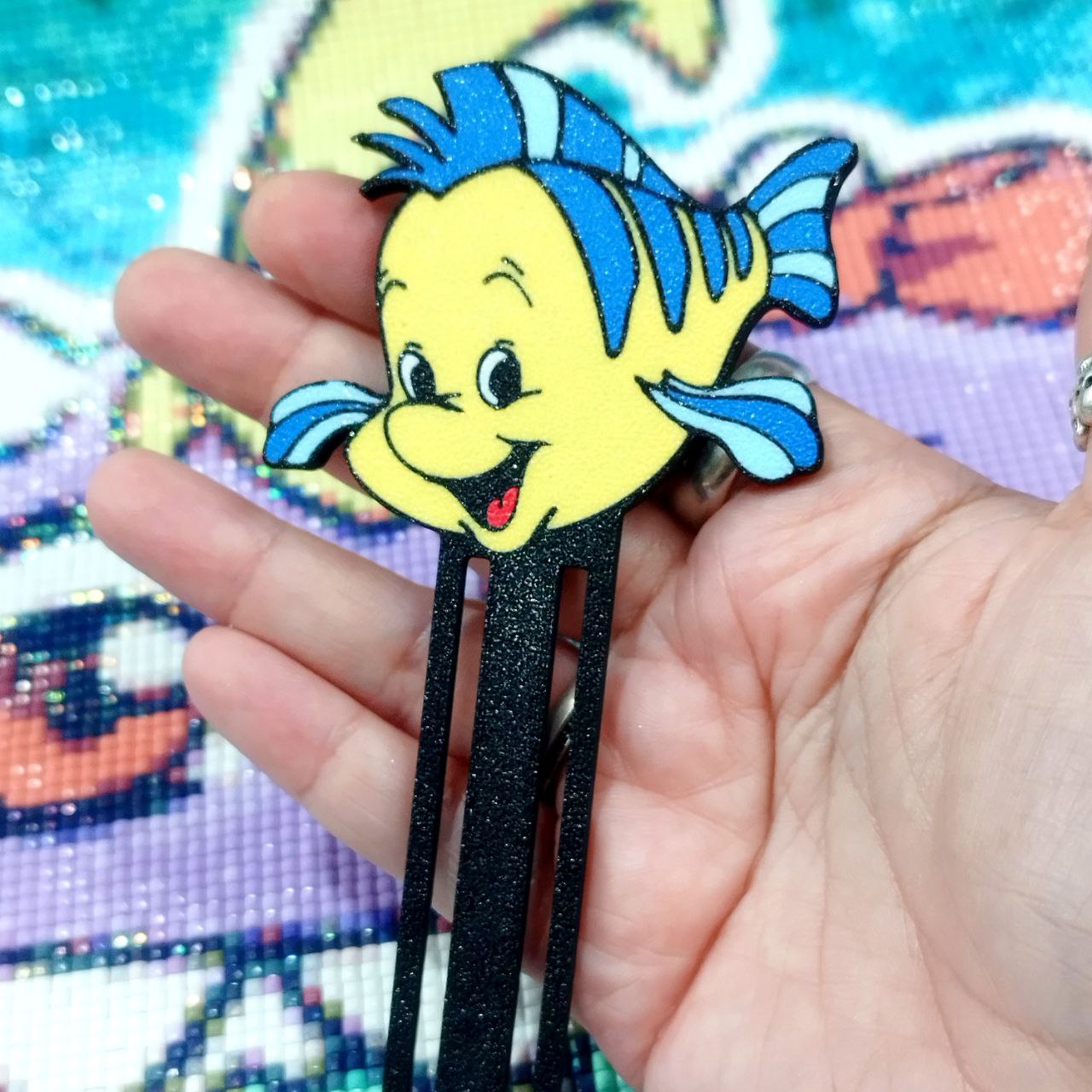 Poupée Clip Stitch