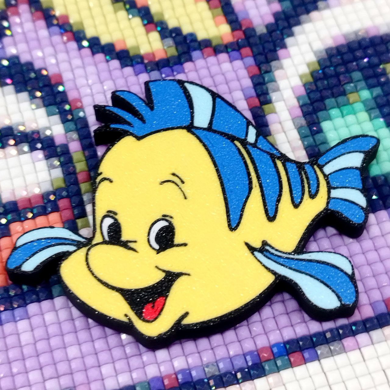 Poupée Cover Stitch