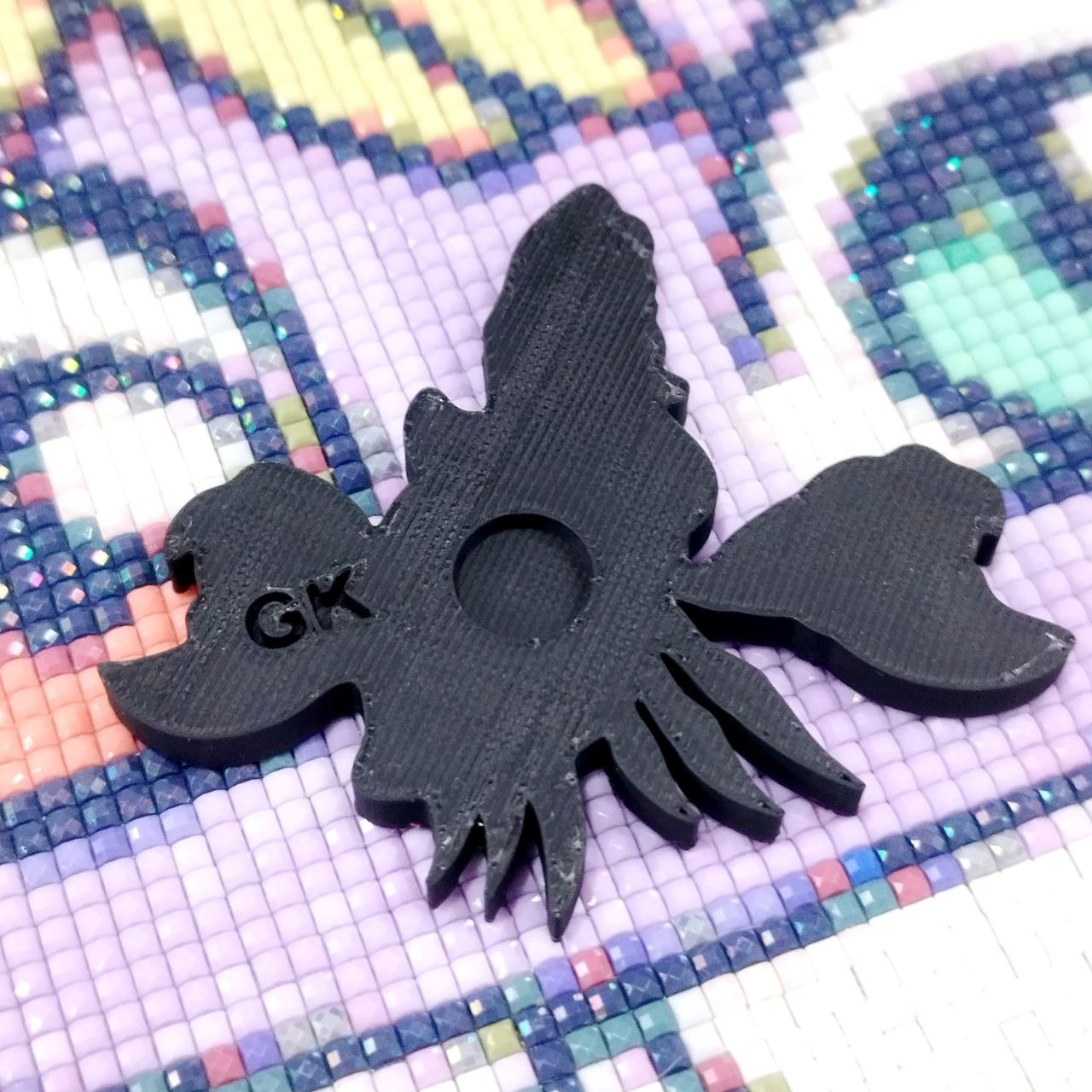 Cover Stitch doll