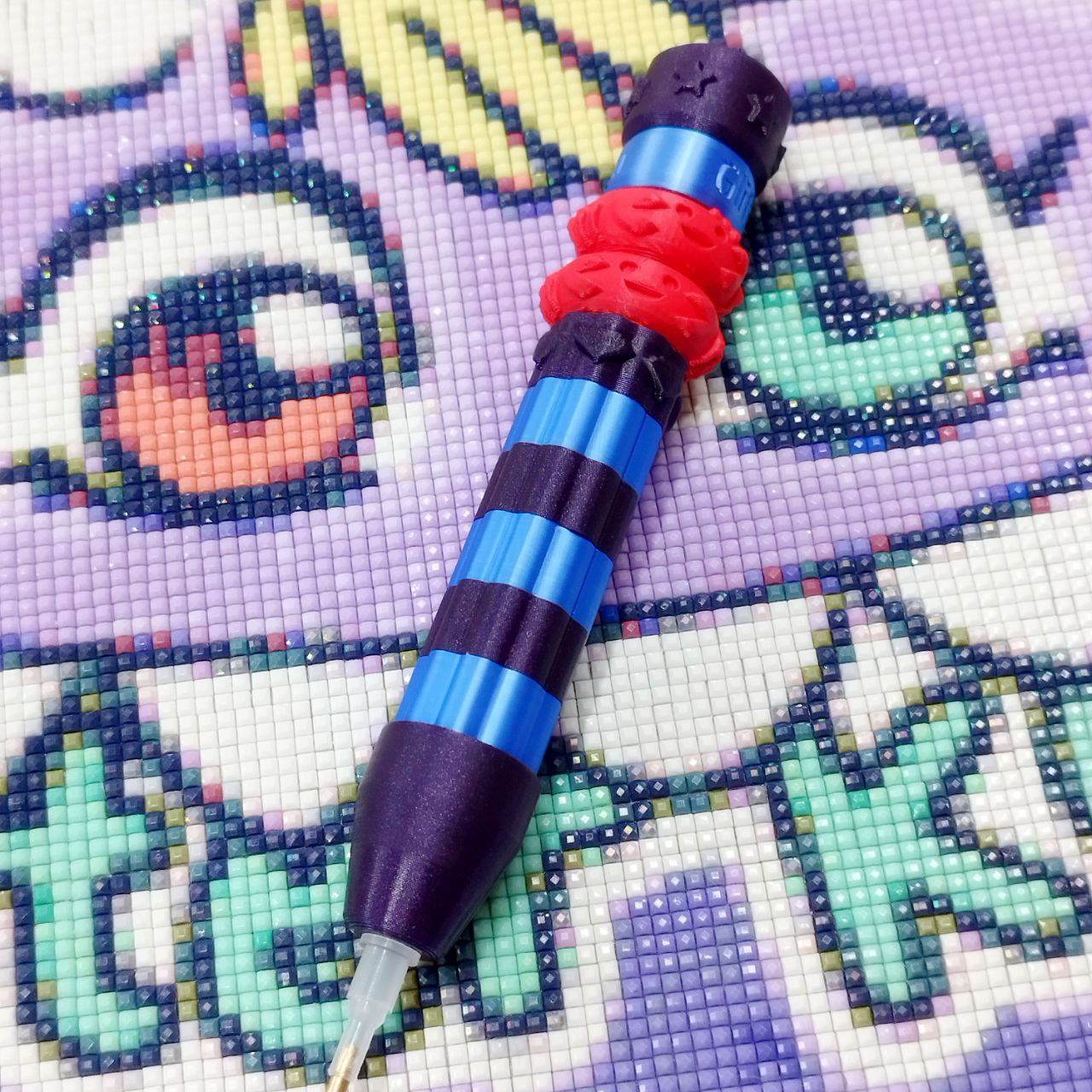 Pack 1: Glitty Fantasia + Pen