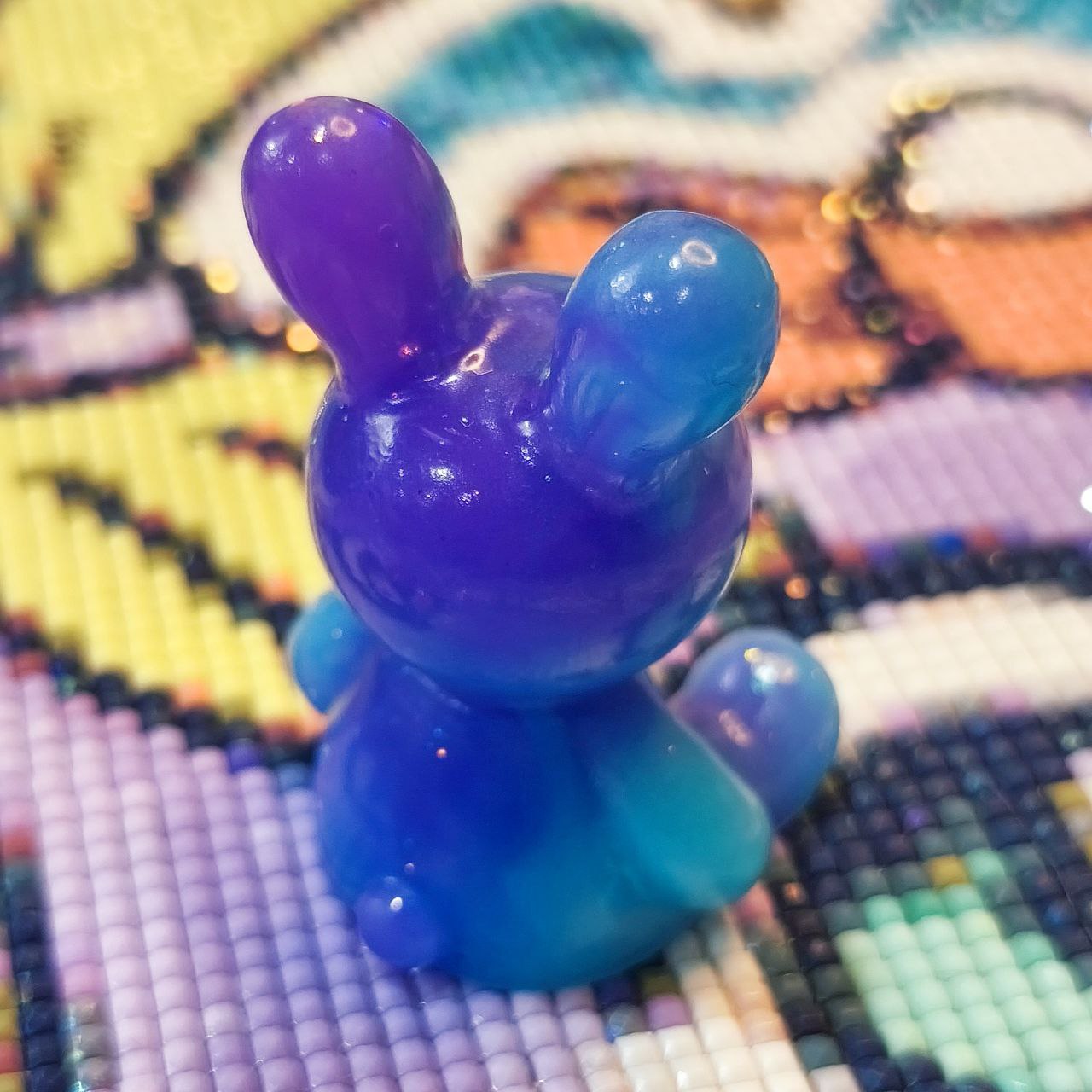 Lapin césarienne