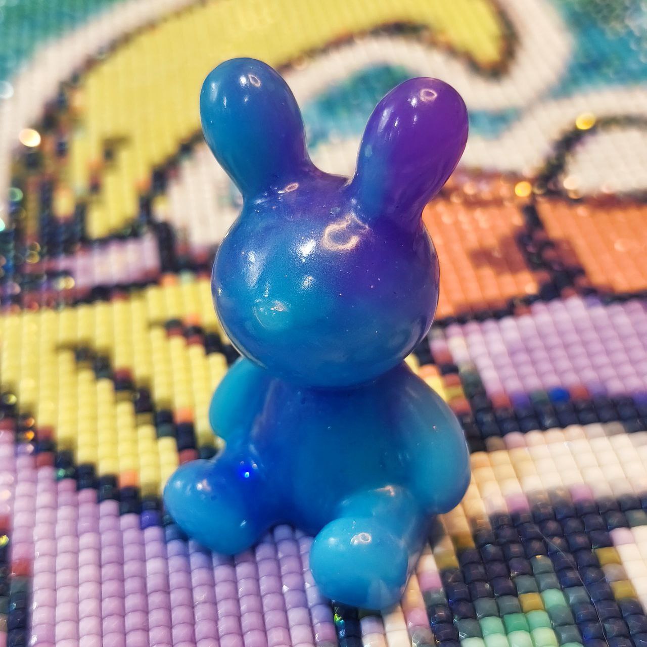 Lapin césarienne