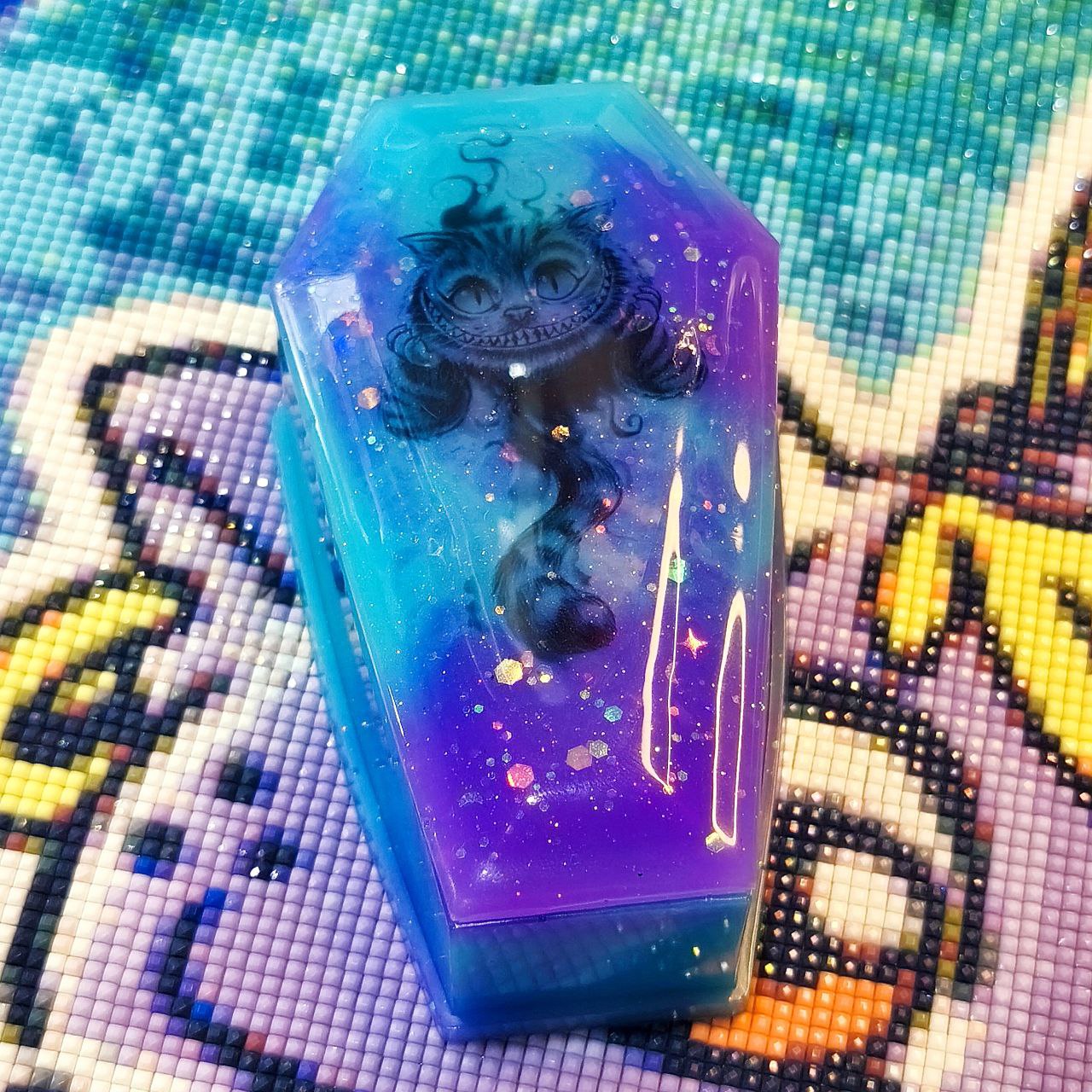 Coffret cercueil Kuromi