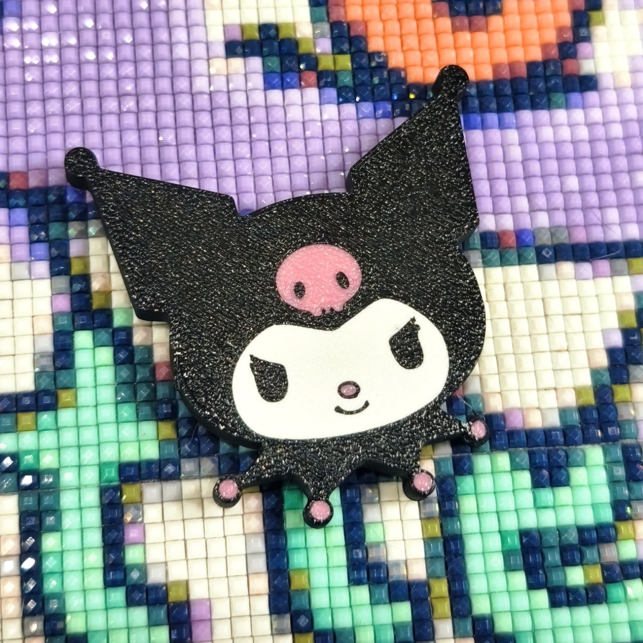 Cover 3d - Kuromi