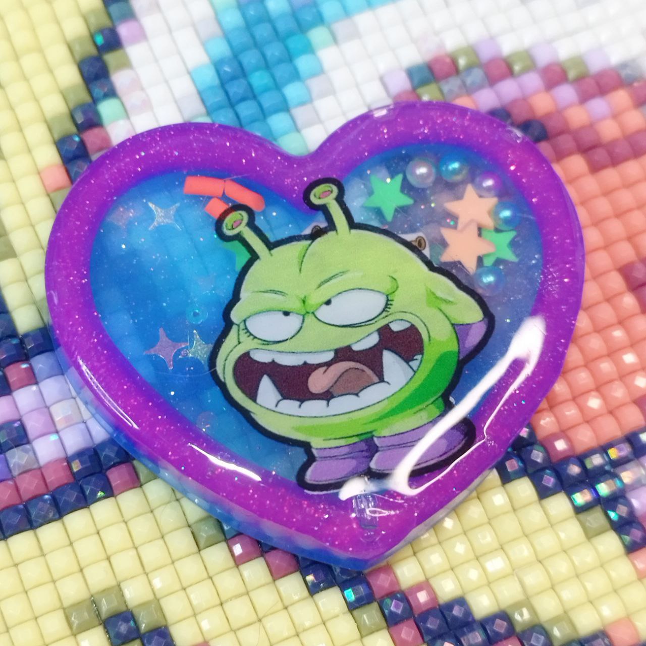 Couverture Shaker King Nikochan