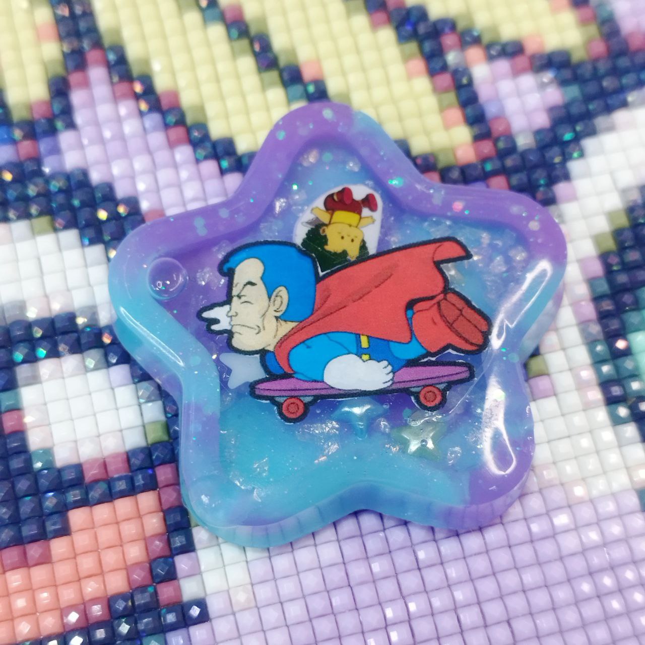 Cover Shaker Suppaman