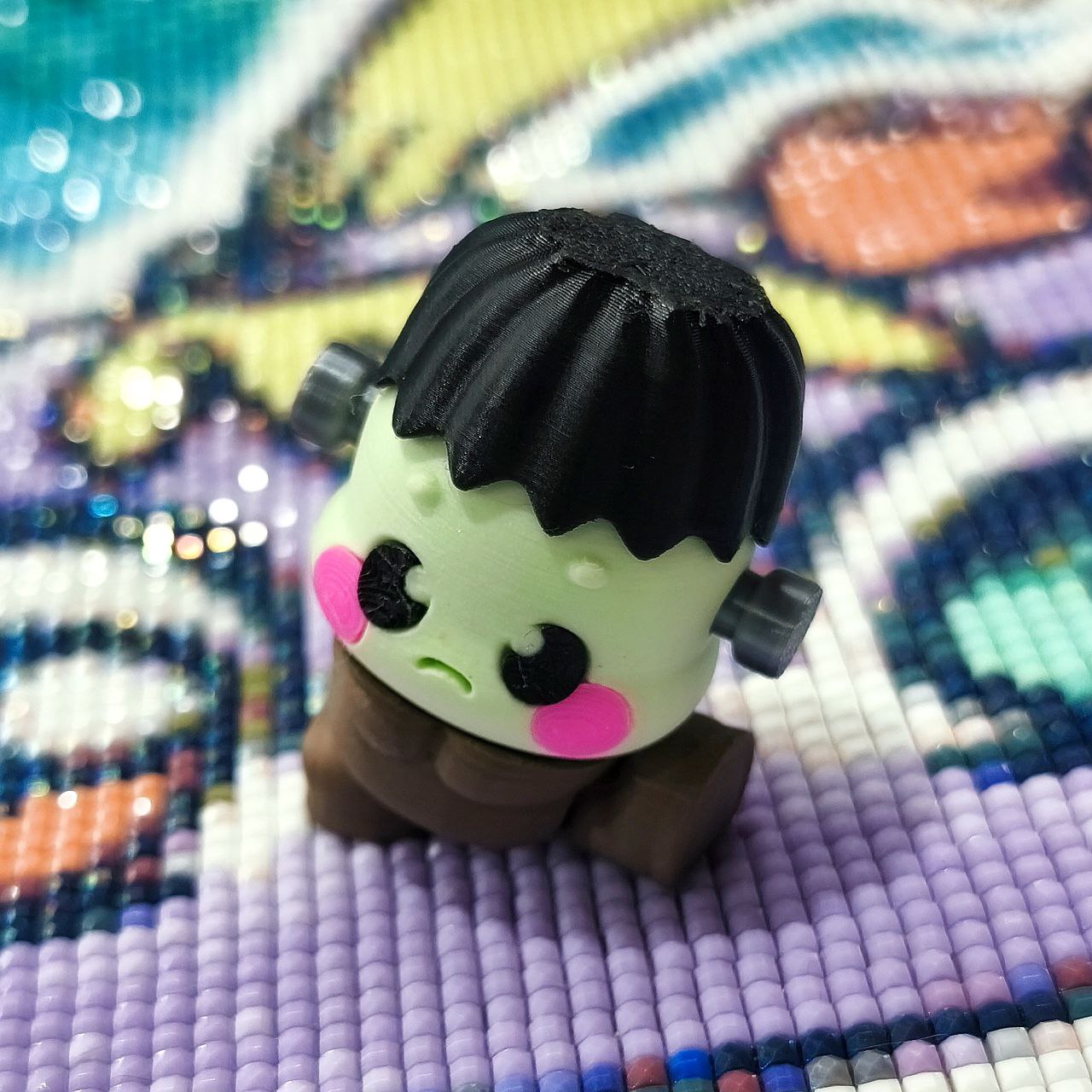 Tavita la petite grenouille