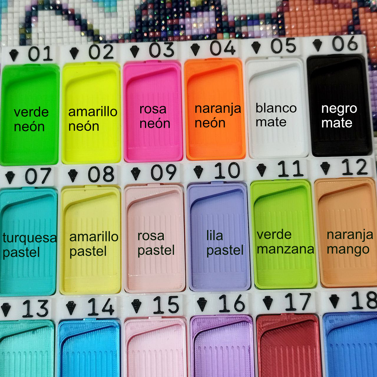 Personalizable - Boli Twist Hearts