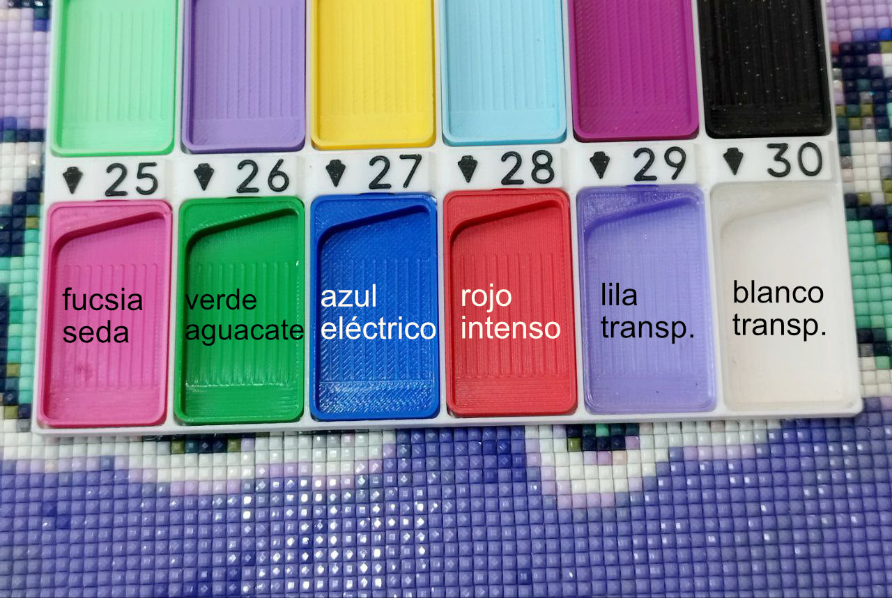 Personalizable - Boli Twist Hearts